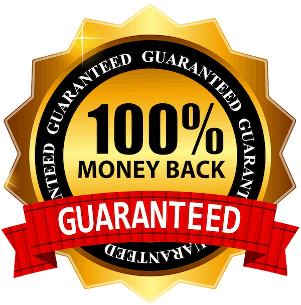AquaSculpt 60-Days Money-Back Guarantee